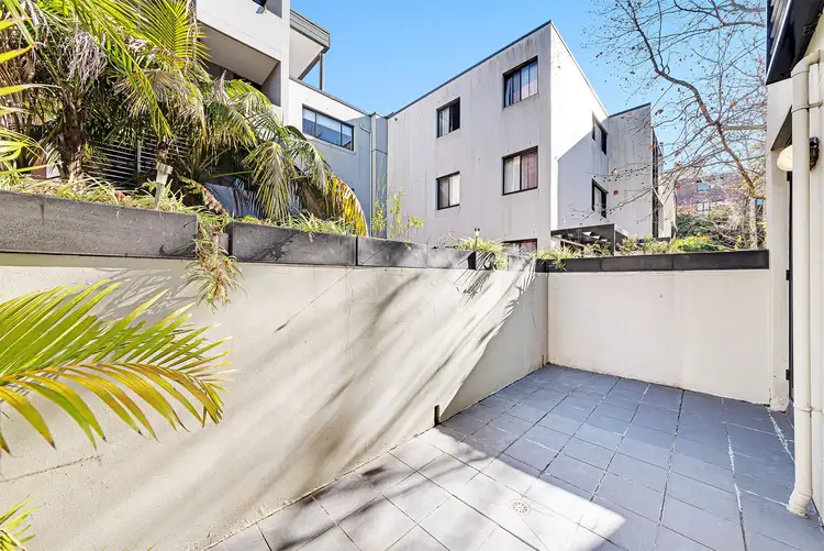 Fifth view of Homely apartment listing, 4/11-21 Rose Street, Chippendale NSW 2008