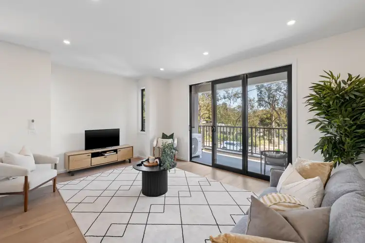 Second view of Homely unit listing, 4/1 Laurence Grove, Ringwood East VIC 3135