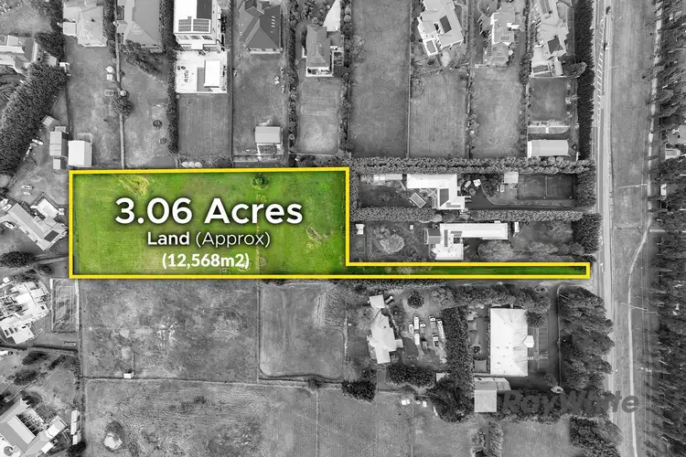 Main view of Homely land listing, 288 Pound Road, Narre Warren South VIC 3805