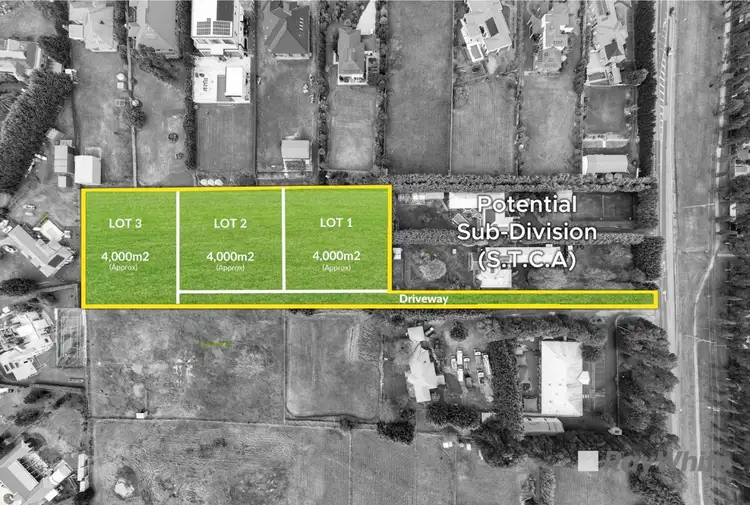 Second view of Homely land listing, 288 Pound Road, Narre Warren South VIC 3805
