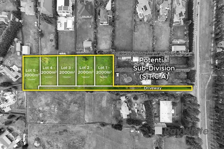Third view of Homely land listing, 288 Pound Road, Narre Warren South VIC 3805