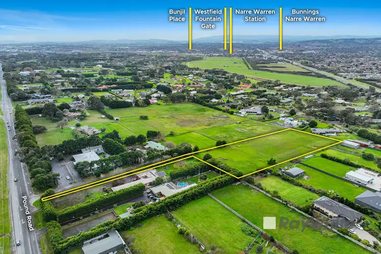 Fifth view of Homely land listing, 288 Pound Road, Narre Warren South VIC 3805