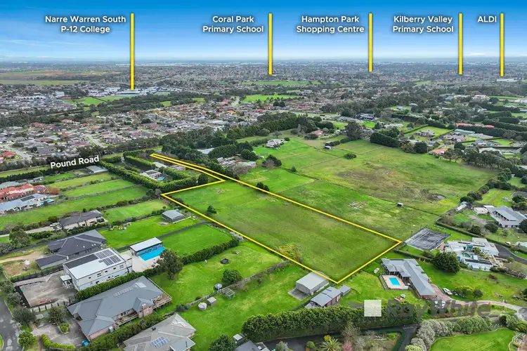 Sixth view of Homely land listing, 288 Pound Road, Narre Warren South VIC 3805