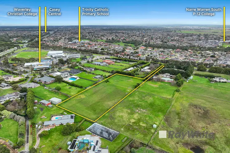 Seventh view of Homely land listing, 288 Pound Road, Narre Warren South VIC 3805