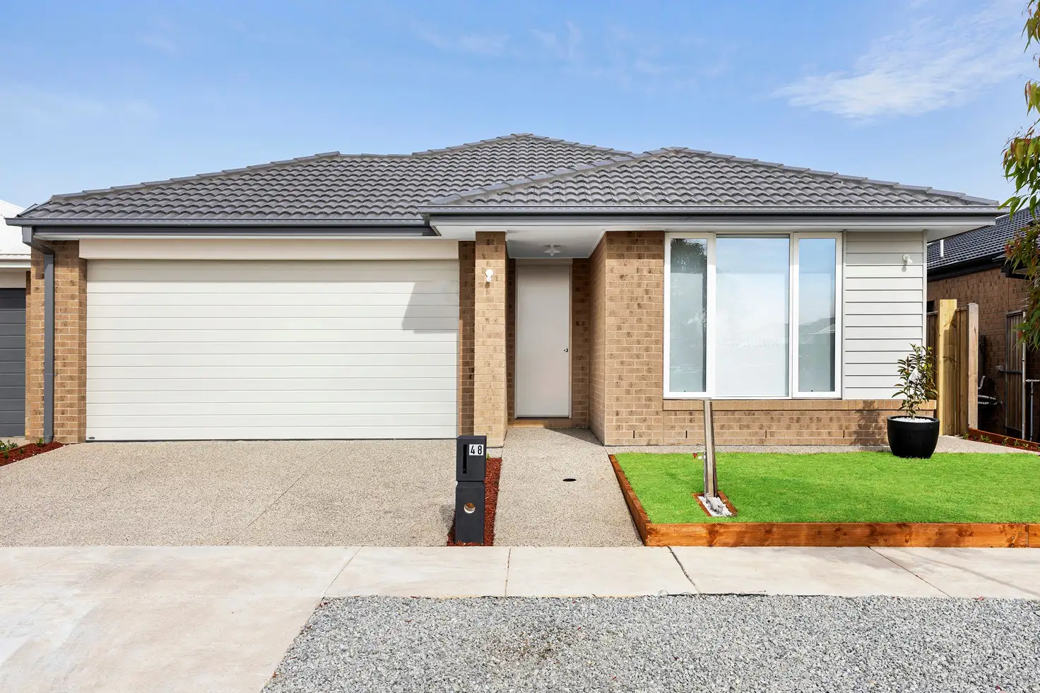 Main view of Homely house listing, 48 Flume Street, Lara VIC 3212