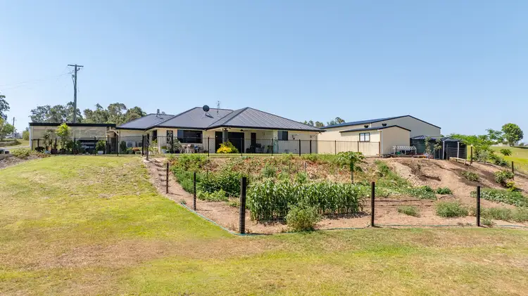 Main view of Homely rural property listing, 34 Forest Ridge Drive, Tamaree QLD 4570