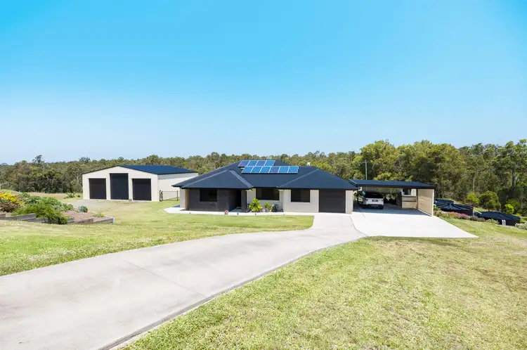 Fourth view of Homely rural property listing, 34 Forest Ridge Drive, Tamaree QLD 4570