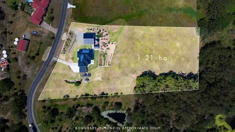 Fifth view of Homely rural property listing, 34 Forest Ridge Drive, Tamaree QLD 4570