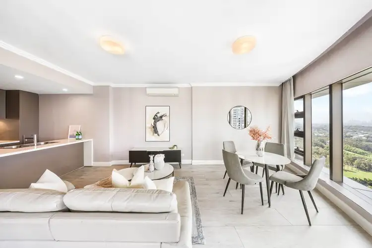 Third view of Homely apartment listing, 2108/7 Australia Avenue, Sydney Olympic Park NSW 2127