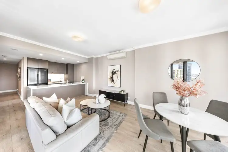 Fourth view of Homely apartment listing, 2108/7 Australia Avenue, Sydney Olympic Park NSW 2127