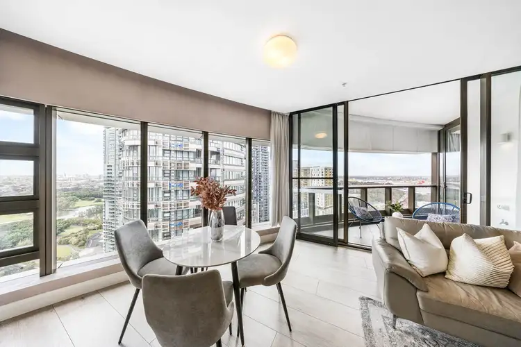 Fifth view of Homely apartment listing, 2108/7 Australia Avenue, Sydney Olympic Park NSW 2127