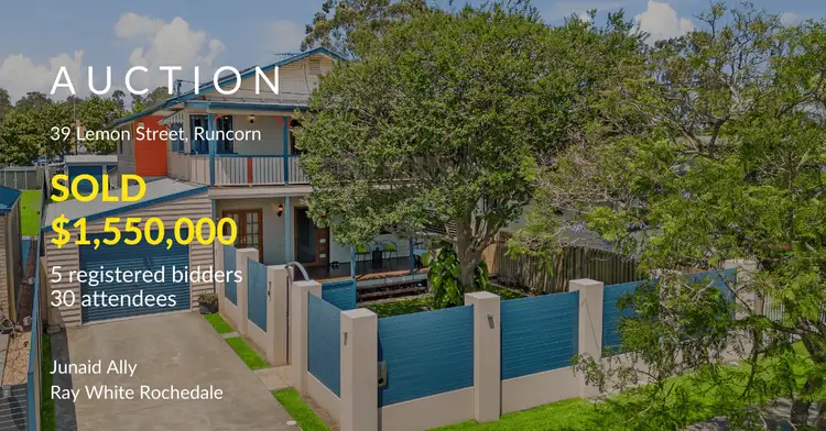 39 Lemon Street, Runcorn QLD 4113