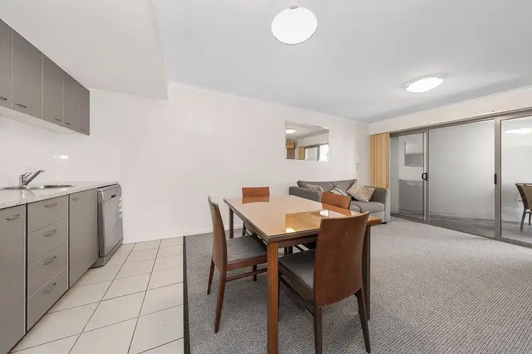 Second view of Homely apartment listing, 34/78 Brookes Street, Bowen Hills QLD 4006