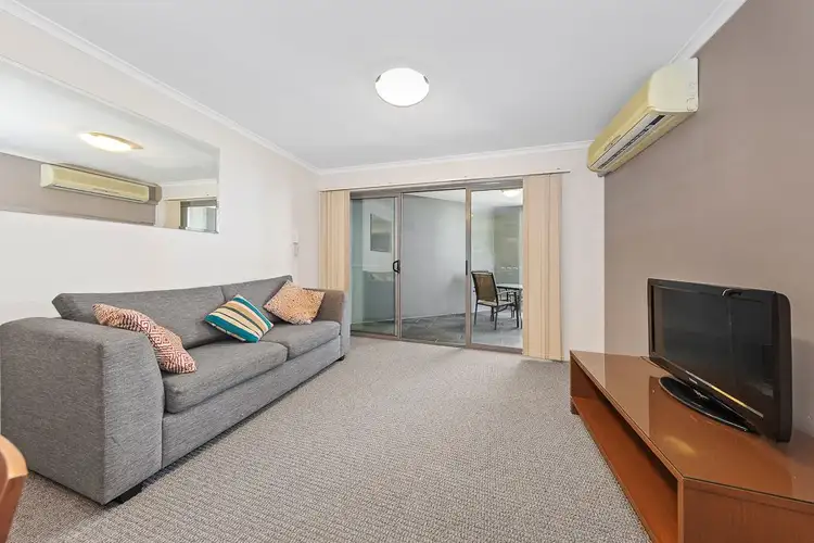 Third view of Homely apartment listing, 34/78 Brookes Street, Bowen Hills QLD 4006
