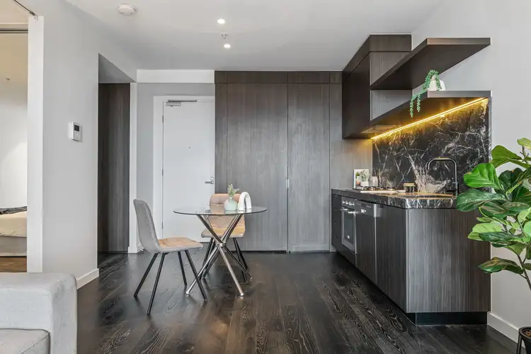 Fourth view of Homely apartment listing, 534/23 Blackwood Street, North Melbourne VIC 3051