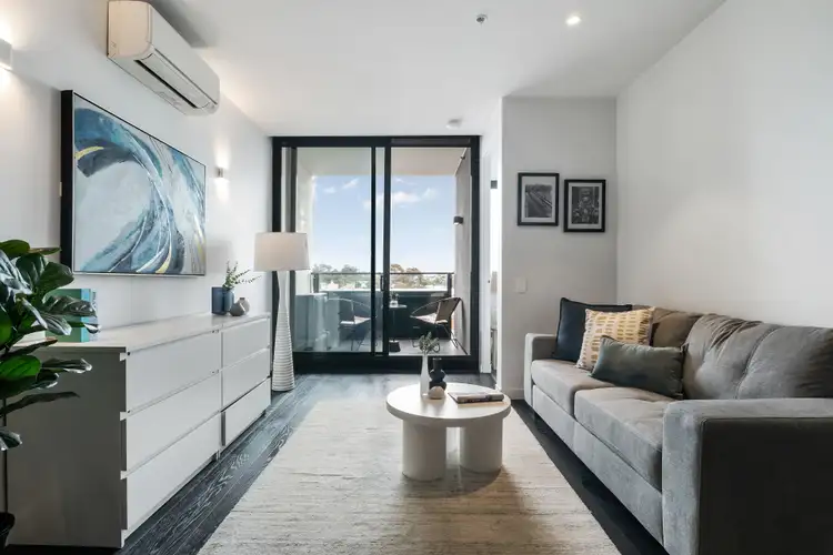 Fifth view of Homely apartment listing, 534/23 Blackwood Street, North Melbourne VIC 3051