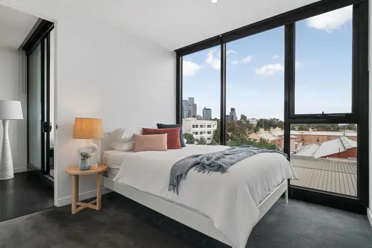 Sixth view of Homely apartment listing, 534/23 Blackwood Street, North Melbourne VIC 3051