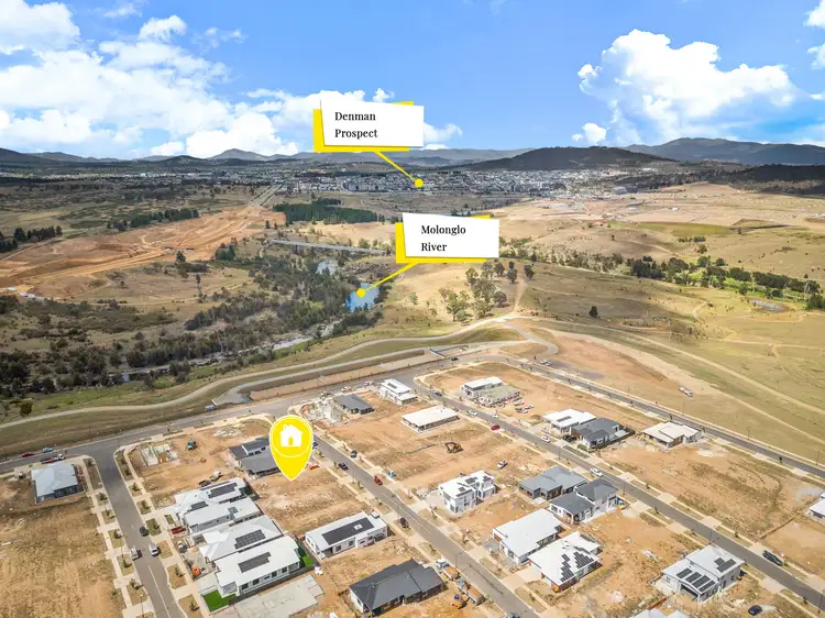 Main view of Homely land listing, 8 Tingwell Street, Whitlam ACT 2611