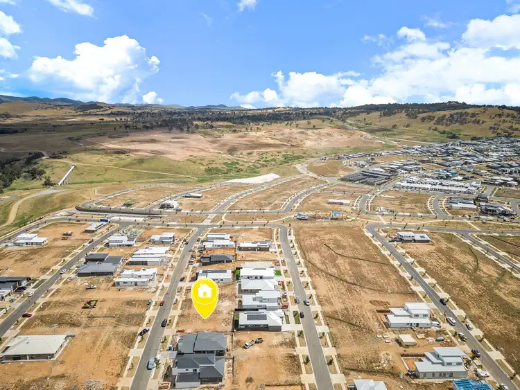 Fifth view of Homely land listing, 8 Tingwell Street, Whitlam ACT 2611