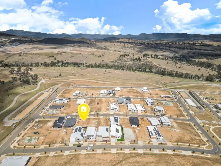 Sixth view of Homely land listing, 8 Tingwell Street, Whitlam ACT 2611