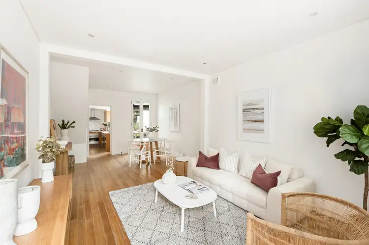 Main view of Homely house listing, 93 Fitzroy Street, Surry Hills NSW 2010