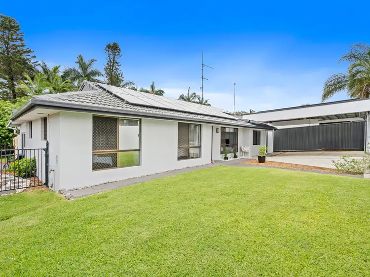 Second view of Homely house listing, 14 Aldrin Avenue, Benowa QLD 4217
