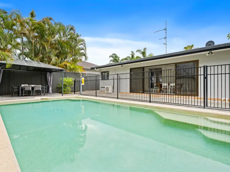 Fourth view of Homely house listing, 14 Aldrin Avenue, Benowa QLD 4217