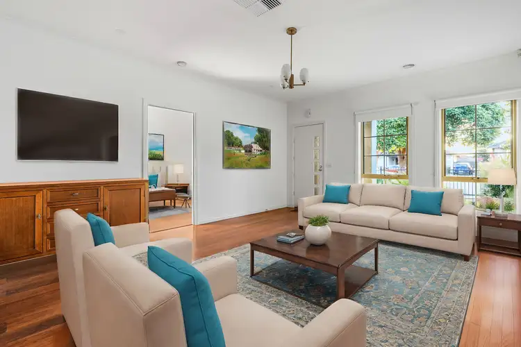 Second view of Homely unit listing, 161A Mills Street, Altona North VIC 3025