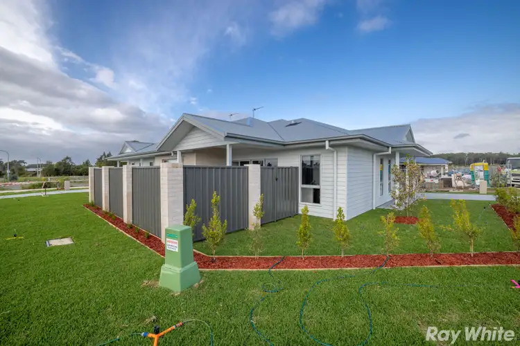 Second view of Homely semi-detached listing, 1 Fleetwood Street, Old Bar NSW 2430