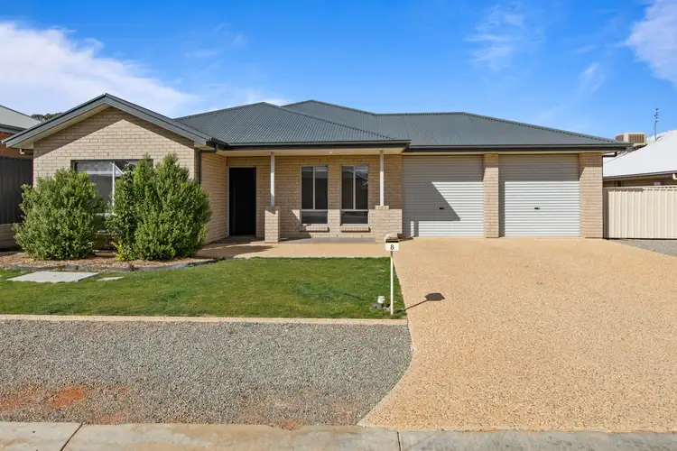 Main view of Homely house listing, 8 Eime Drive, Blyth SA 5462