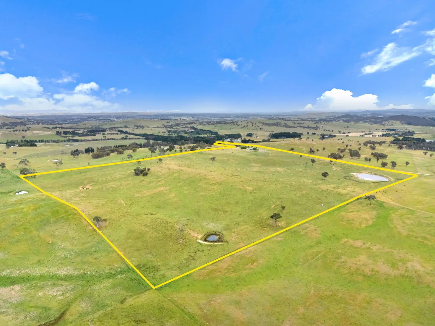 Main view of Homely rural property listing, 44 Pinebank Lane, Springrange NSW 2618