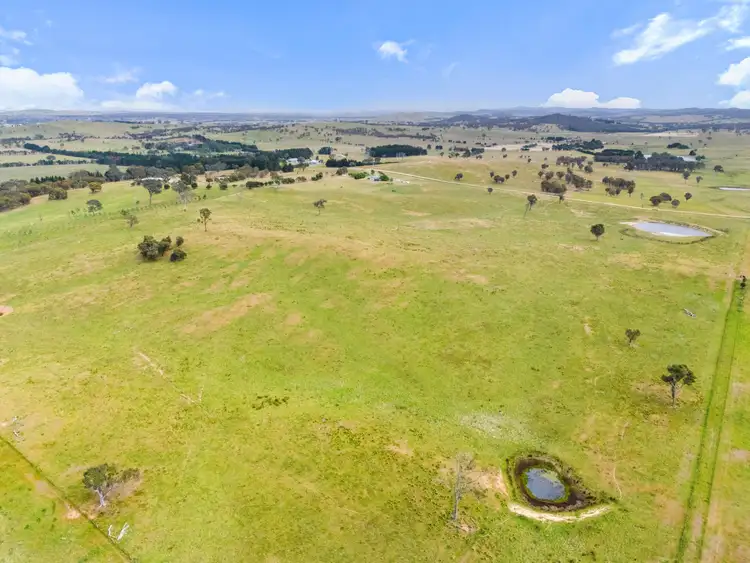 Second view of Homely rural property listing, 44 Pinebank Lane, Springrange NSW 2618