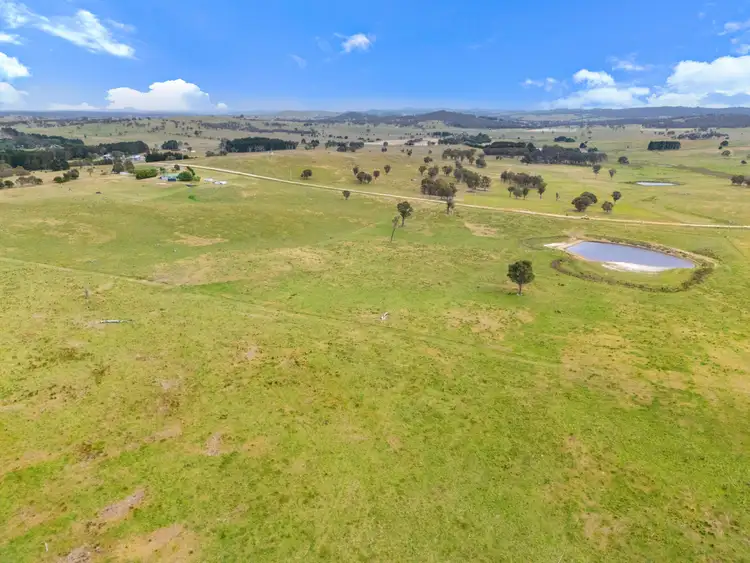 Third view of Homely rural property listing, 44 Pinebank Lane, Springrange NSW 2618