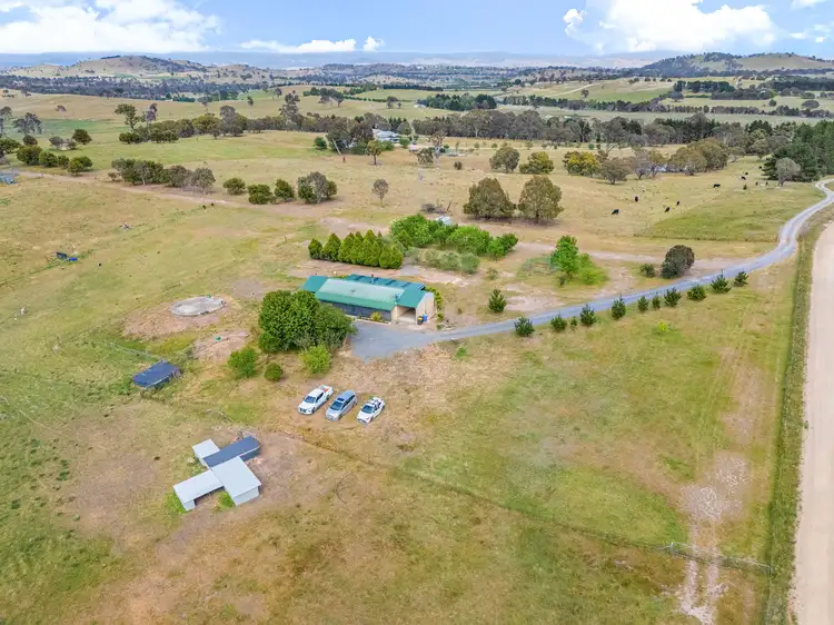 Fifth view of Homely rural property listing, 44 Pinebank Lane, Springrange NSW 2618