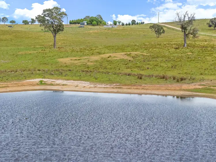 Sixth view of Homely rural property listing, 44 Pinebank Lane, Springrange NSW 2618