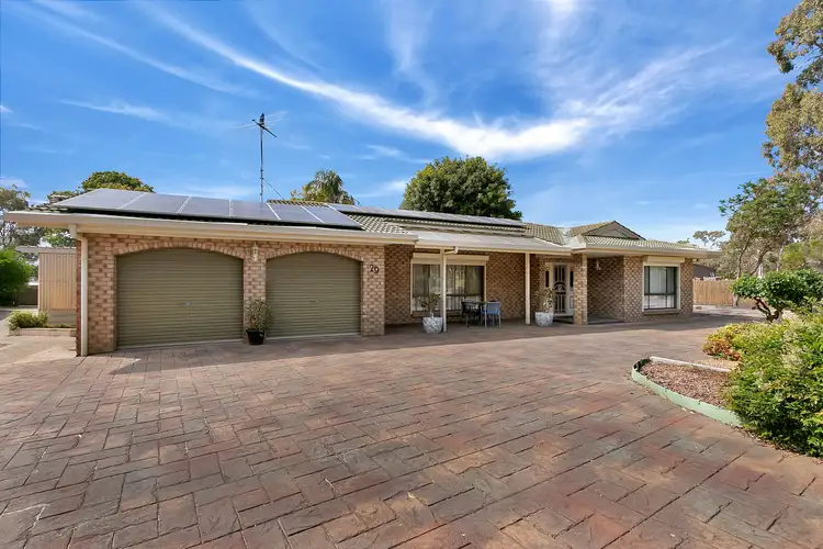 Fifth view of Homely house listing, 29 Falkenberg Road, Nuriootpa SA 5355