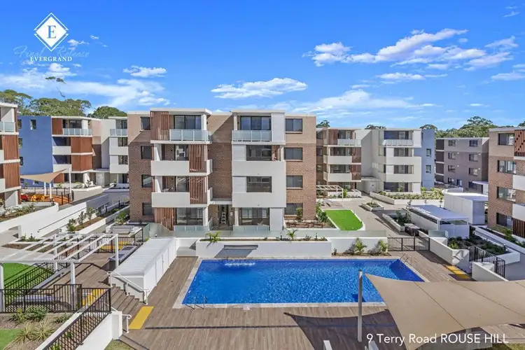 204/9A Terry Road, Rouse Hill NSW 2155