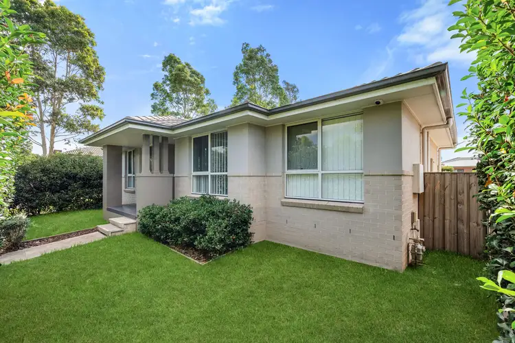 Second view of Homely house listing, 4 Lance Street, Oran Park NSW 2570