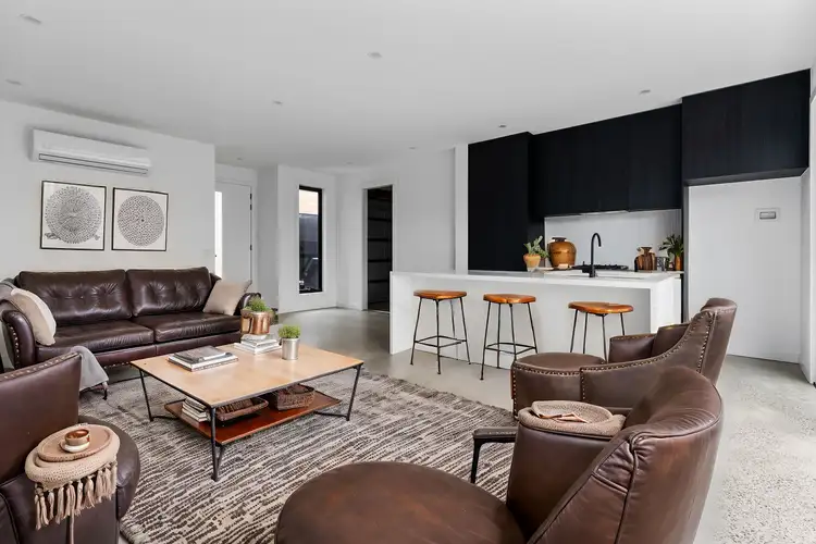 Second view of Homely townhouse listing, 4/24 Edward Avenue, Altona North VIC 3025