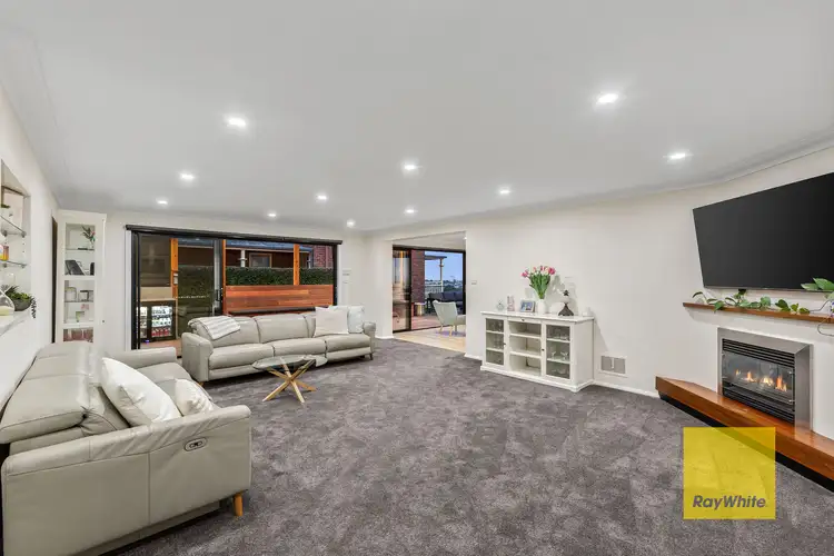Fourth view of Homely house listing, 47 Montpellier Drive, Highton VIC 3216