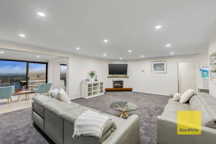 Fifth view of Homely house listing, 47 Montpellier Drive, Highton VIC 3216