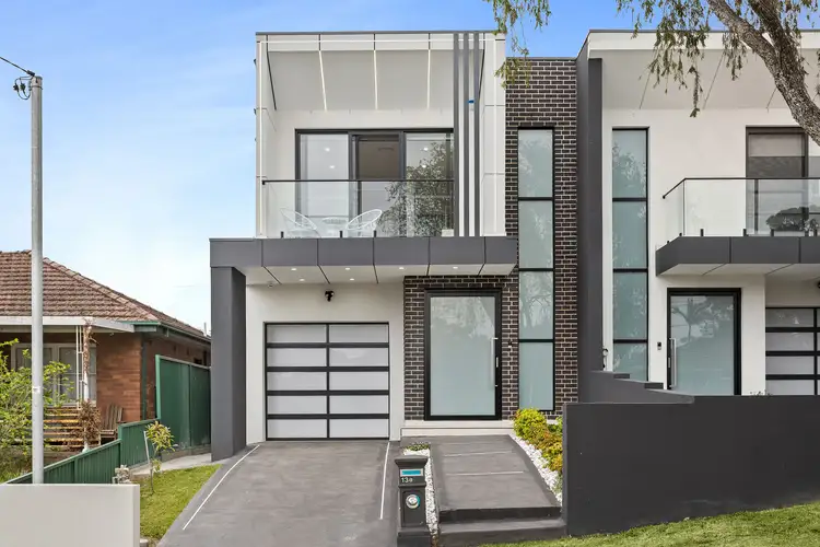 Main view of Homely house listing, 13A Hilltop Avenue, Padstow Heights NSW 2211