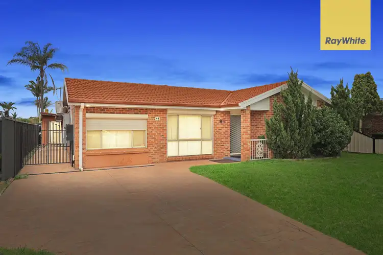 48 Bancroft Street, Oakhurst NSW 2761