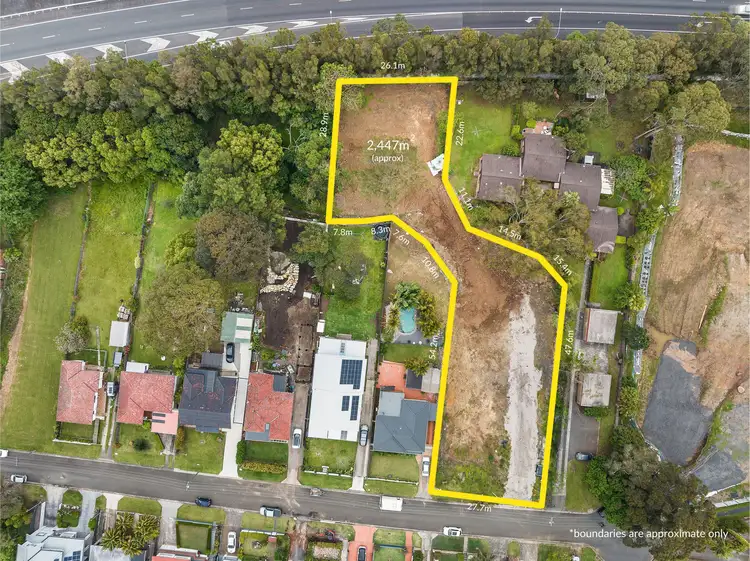 14-16 Highway Avenue, West Wollongong NSW 2500