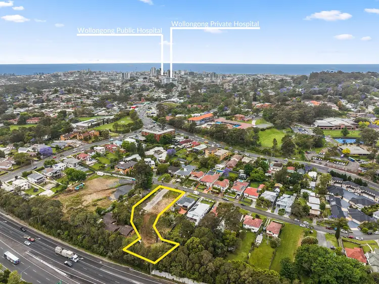 Second view of Homely land listing, 14-16 Highway Avenue, West Wollongong NSW 2500