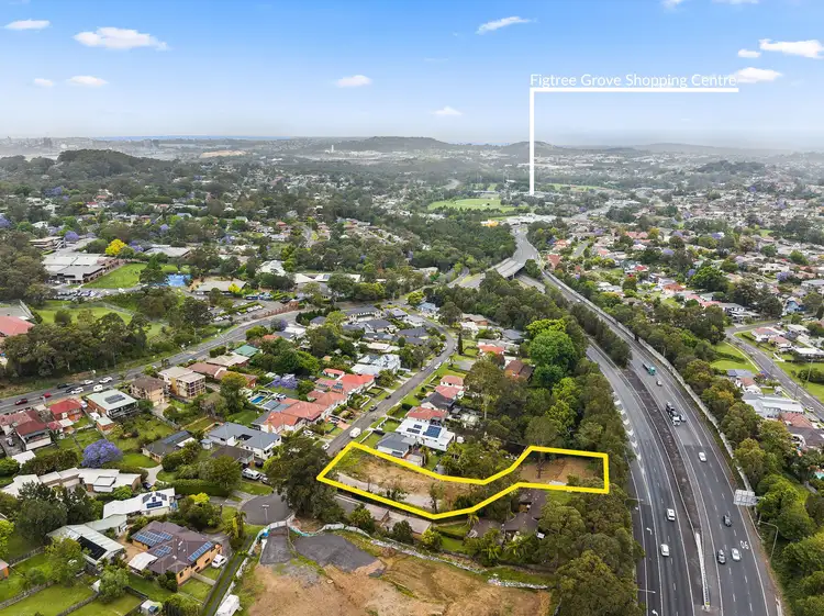 Third view of Homely land listing, 14-16 Highway Avenue, West Wollongong NSW 2500