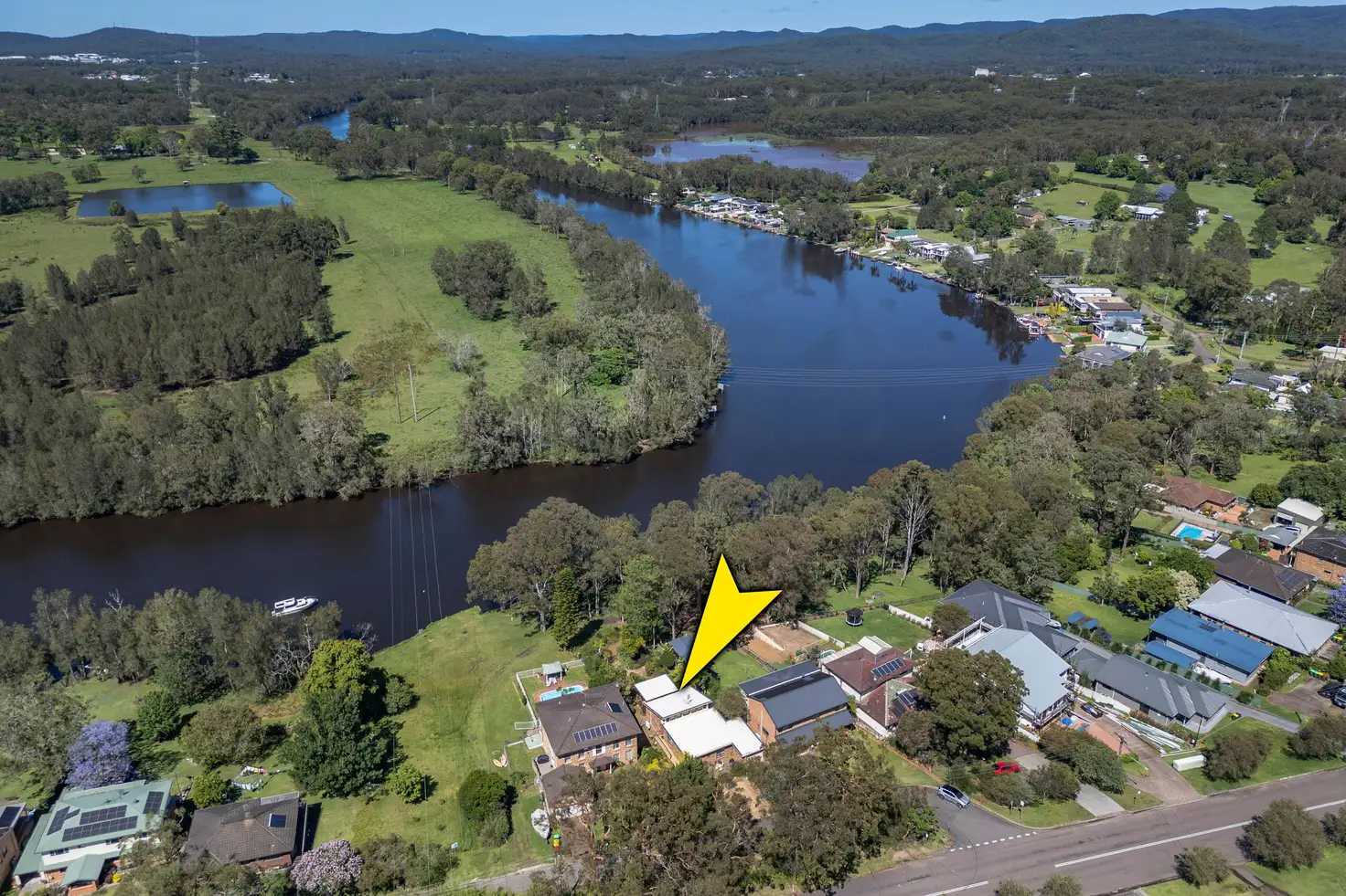 Main view of Homely house listing, 87 Newport Road, Dora Creek NSW 2264
