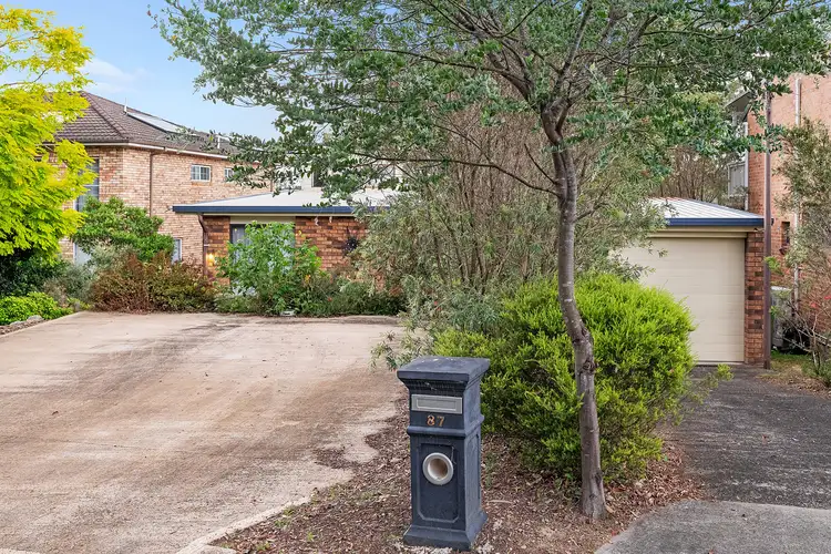 Second view of Homely house listing, 87 Newport Road, Dora Creek NSW 2264