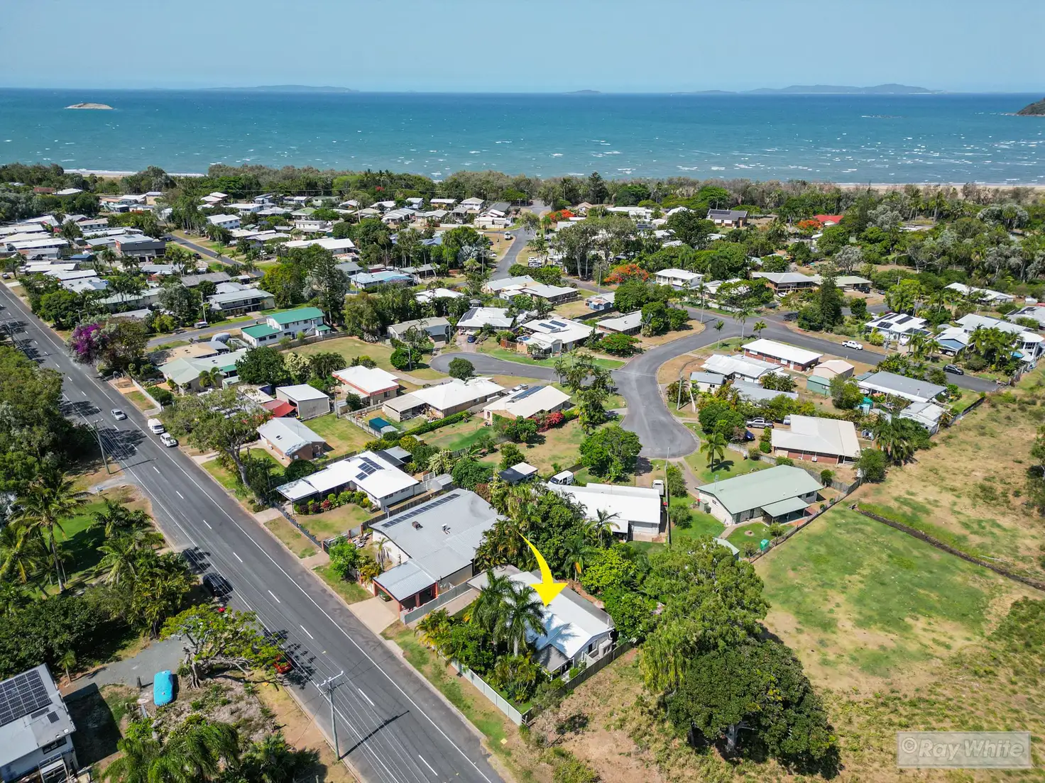 Main view of Homely house listing, 1039 Scenic Highway, Kinka Beach QLD 4703