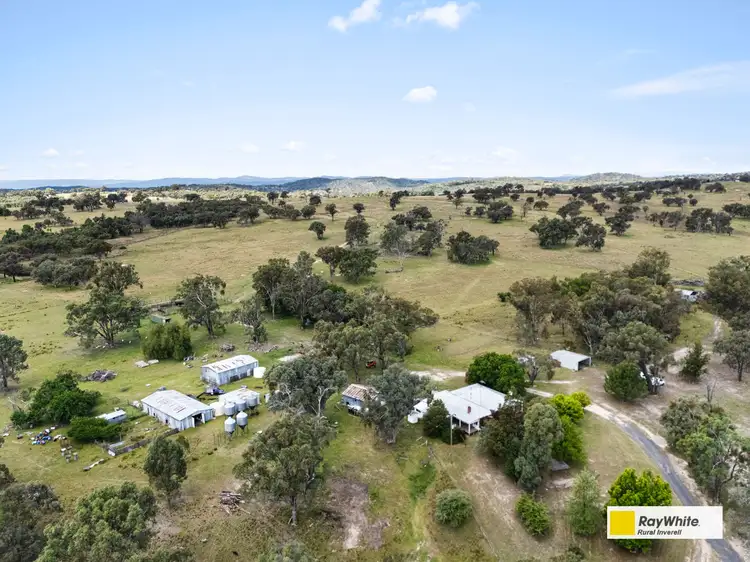 Third view of Homely rural property listing, 'Bon Sante'/2720 Bingara Road, Inverell NSW 2360